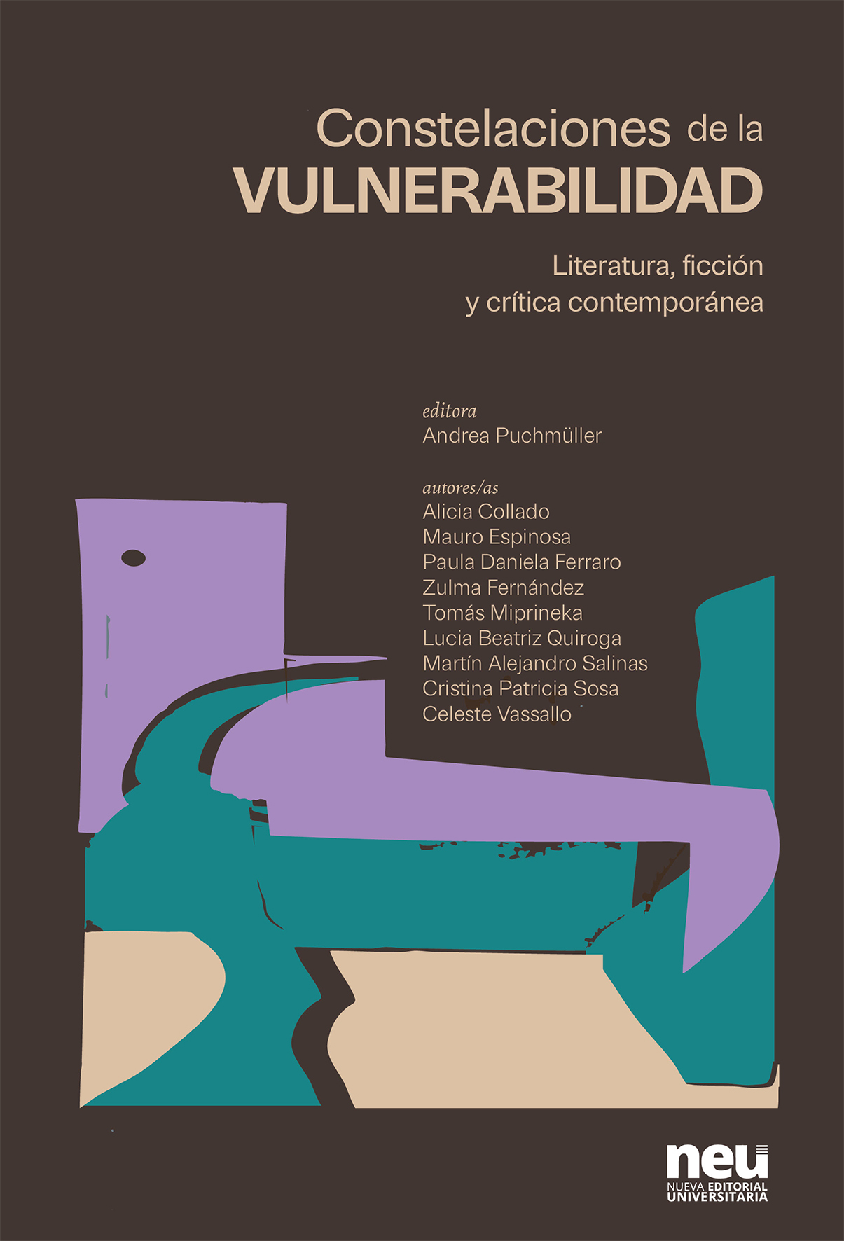 Constelaciones de la vulnerabilidad. Literatura, ficción y crítica contemporánea